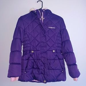 Girls Xeroxposur Size 14 Winter Jacket